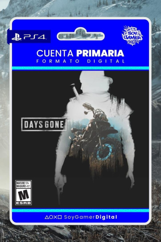 Days Gone PS4