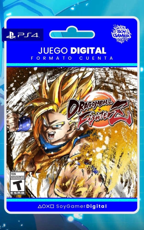 Dragon Ball Z FighterZ PS4