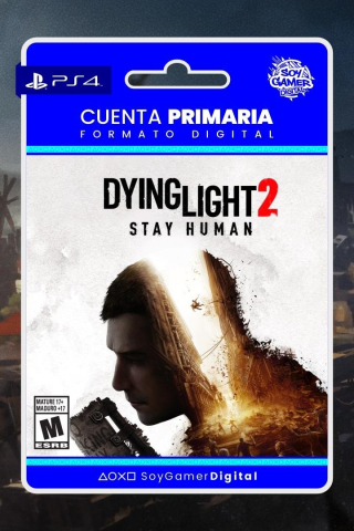 Dying light 2 stay human PS4