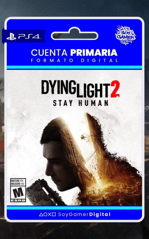 Dying light 2 stay human PS4