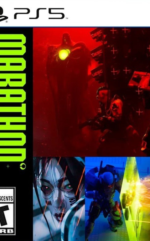 PRIMARIA Marathon Standard Edition PS5