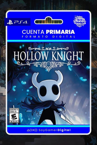 Hollow Knight PS4