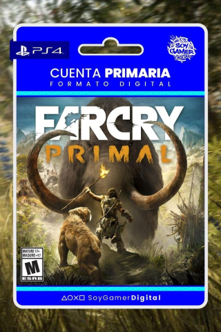 Far Cry Primal PS4