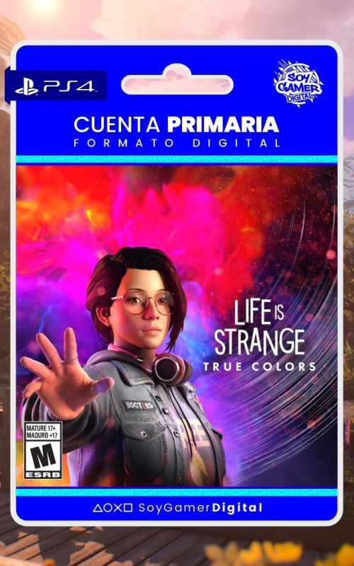 Life Is Strange True Colors PS4