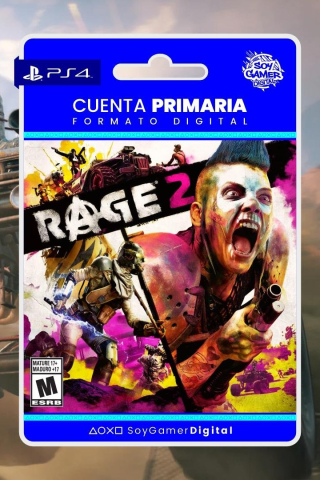 Rage 2 PS4