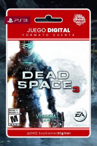 Dead Space 3 PS3