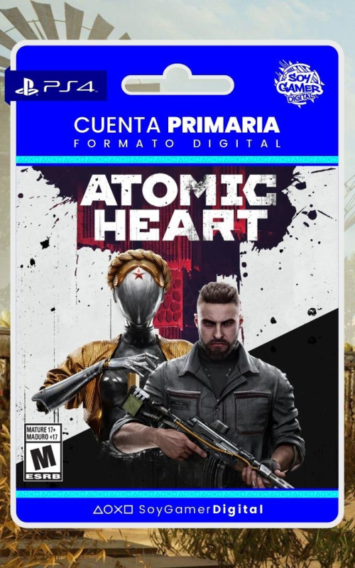 Atomic Heart PS4
