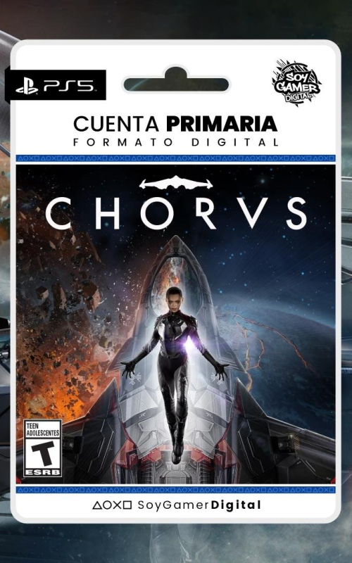 Chorus PS5