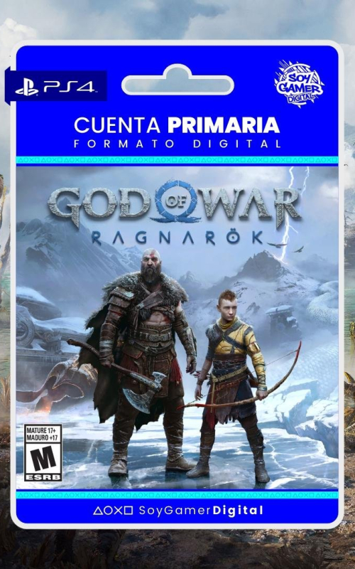 God Of War Ragnarok PS4 