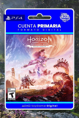 Horizon Forbidden West Deluxe Edition PS4 