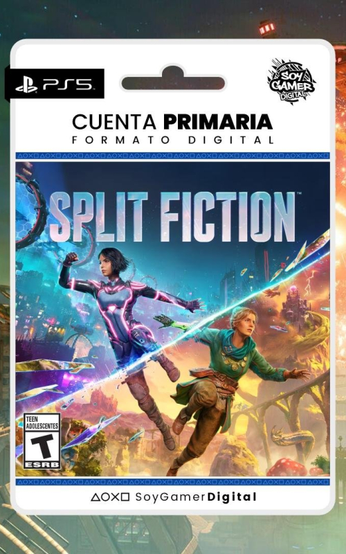 Split Fiction PS5