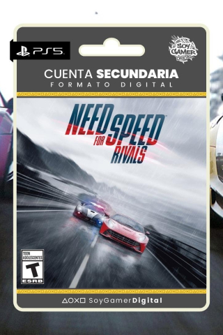 Need for Speed Rivals PS5