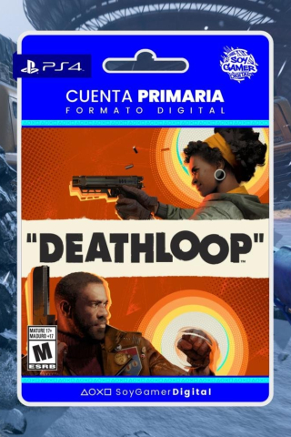 Deathloop PS4
