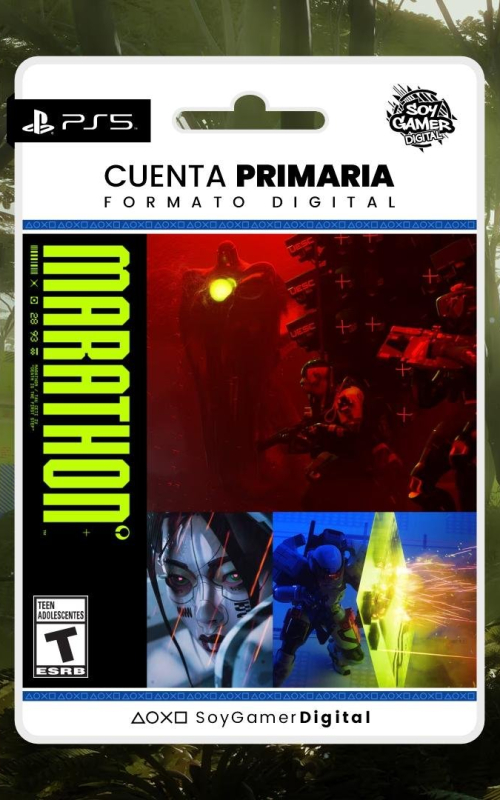 Marathon Standard Edition PS5