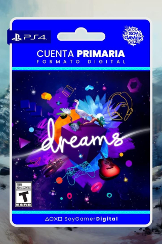 Dreams PS4