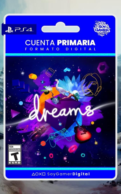 Dreams PS4