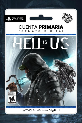 Hell Is Us PS5