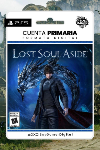 Lost Soul Aside PS5