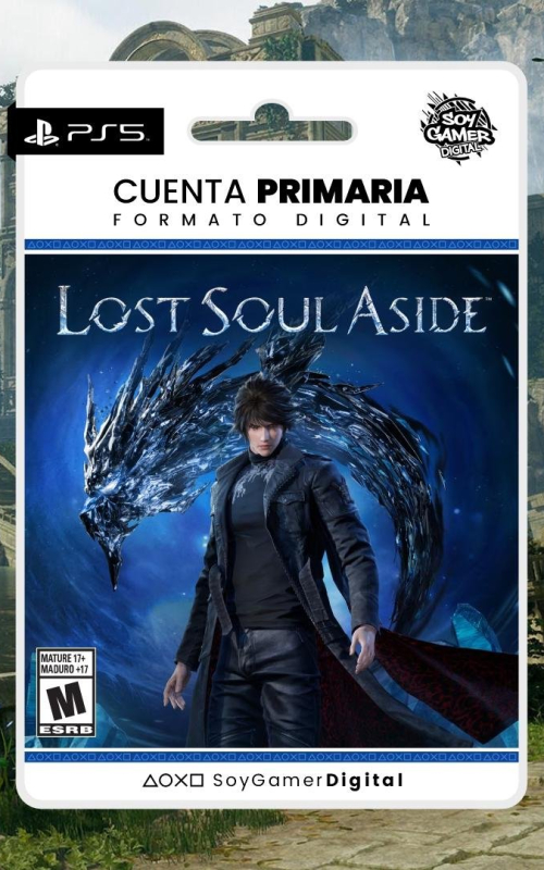 Lost Soul Aside PS5