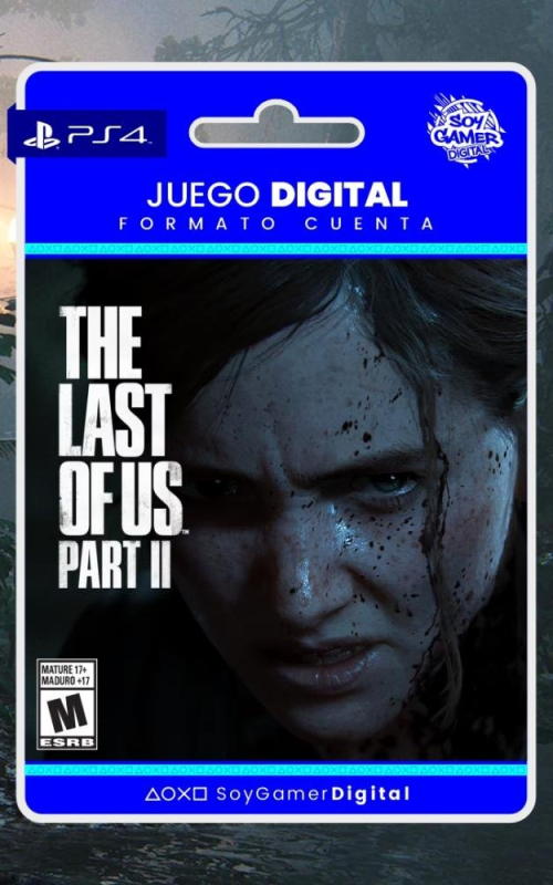 The Last of Us Parte II PS4