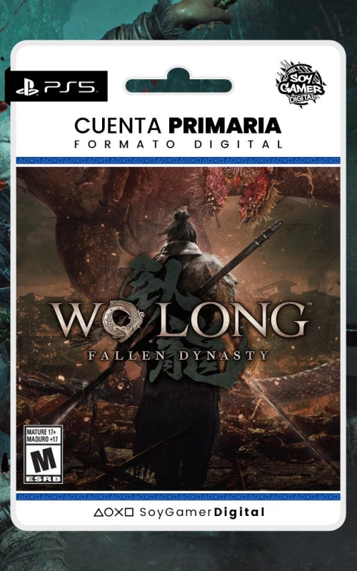 Wo Long Fallen Destiny PS5