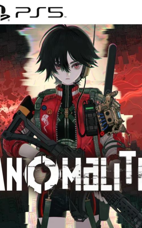 Anomalith PS5