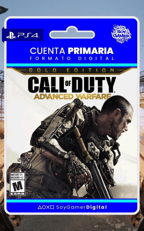 Call of Duty Advanced Warfare PS4