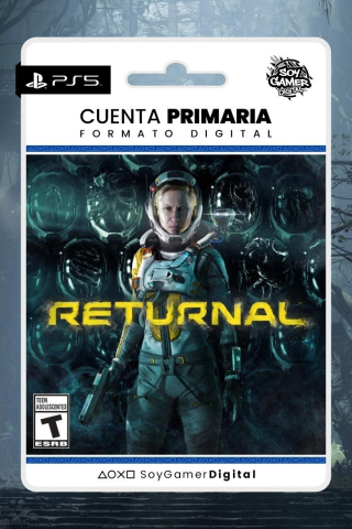 Returnal PS5