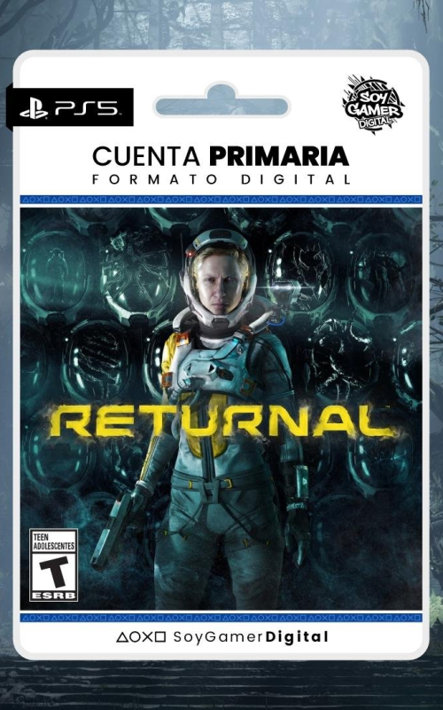Returnal PS5