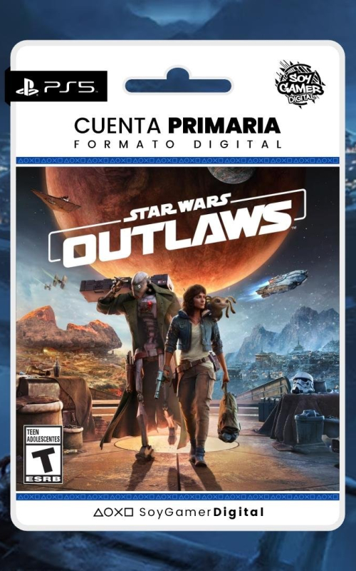 Star Wars Outlaws PS5