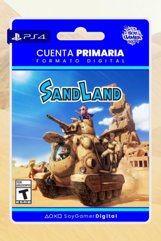 SandLand PS4