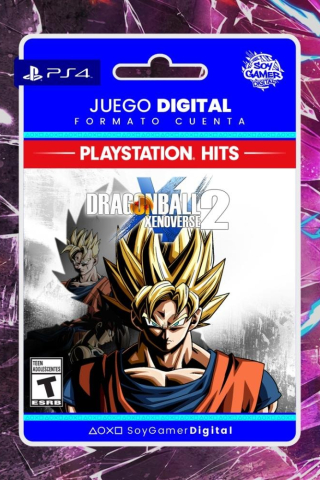 Dragon Ball Z Xenoverse 2 PS4