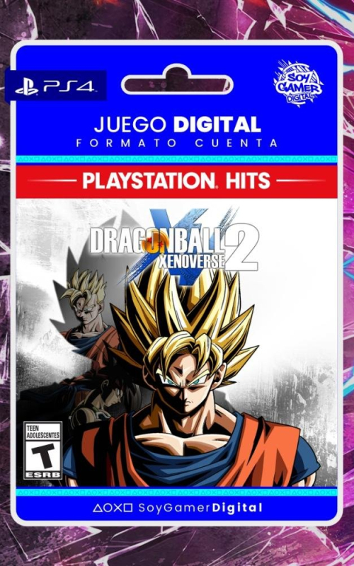 Dragon Ball Z Xenoverse 2 PS4