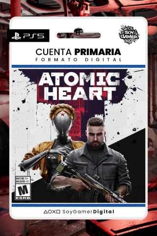 Atomic Heart PS5