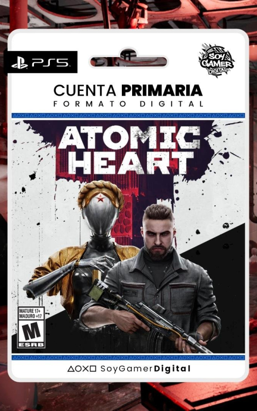 Atomic Heart PS5