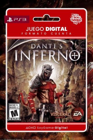 Dantes Inferno PS3
