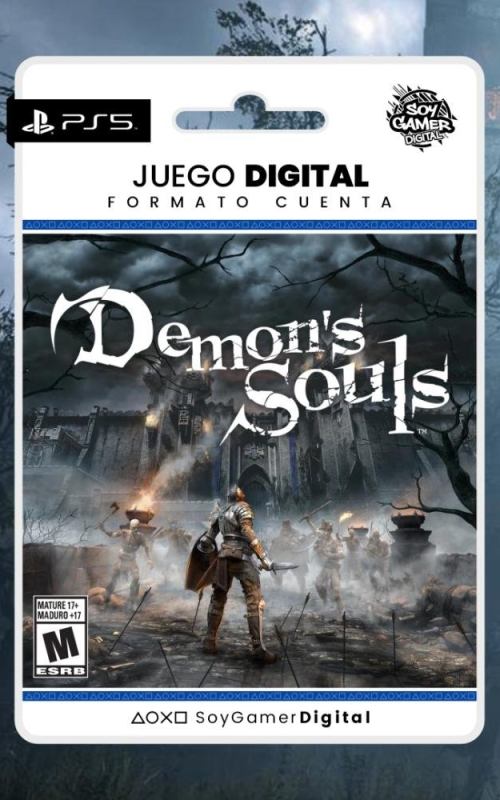 Demons Souls PS5