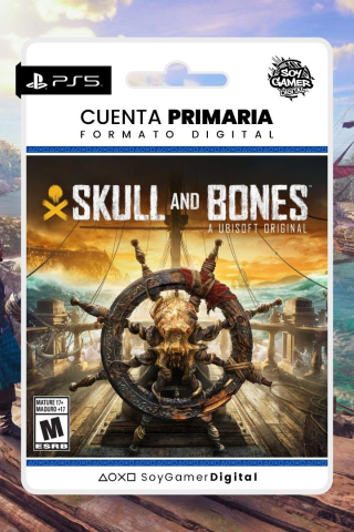 Skull And Bones PS5