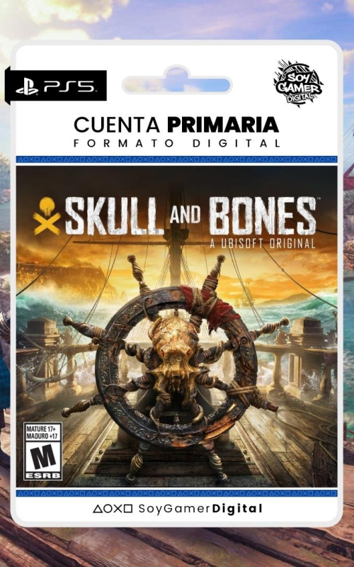 Skull And Bones PS5