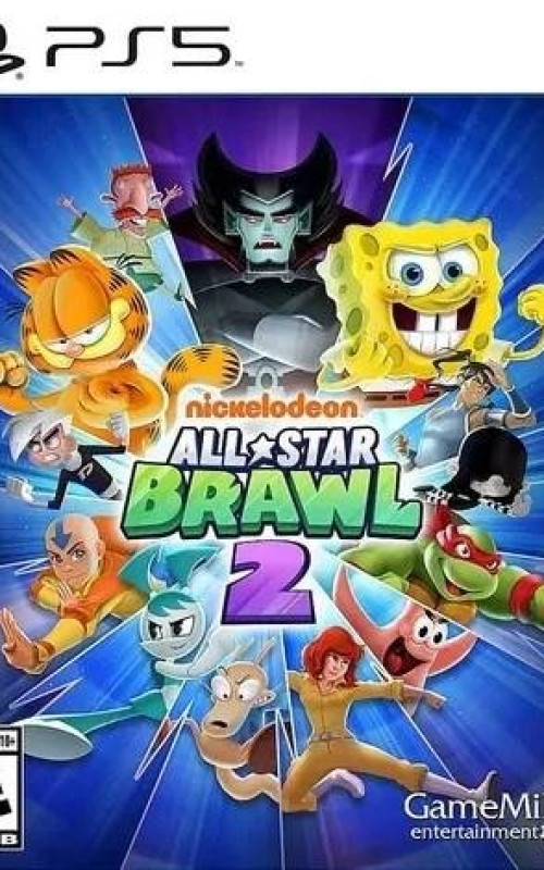 PRIMARIA Nickelodeon All-Star Brawl 2 PS5
