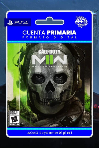 Call Of Duty Modern Warfare 2 PS4