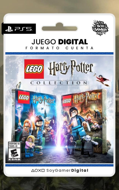 LEGO Harry Potter Collection PS5
