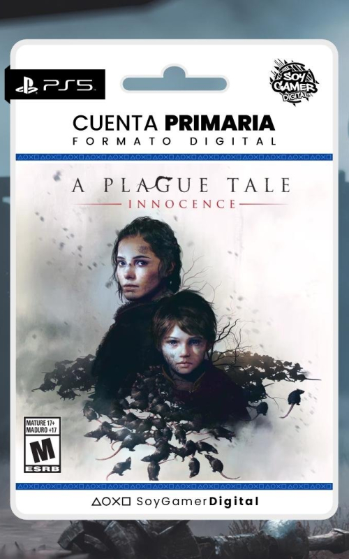 A Plague Tales Innocence PS5