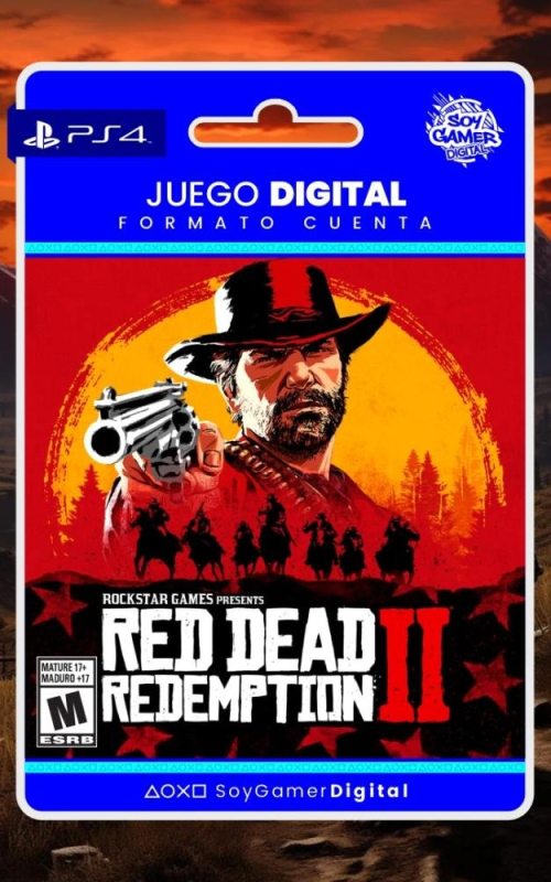 Red Dead Redemption 2 PS4