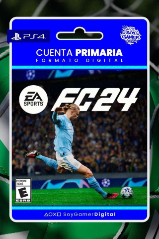 EA SPORTS FC 24 PS4