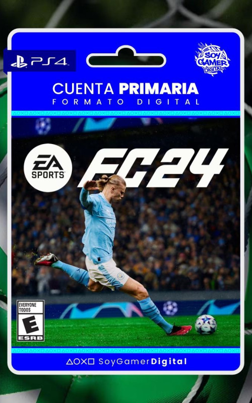 PRIMARIA EA SPORTS FC 24 PS4