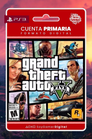 GTA 5 PS3