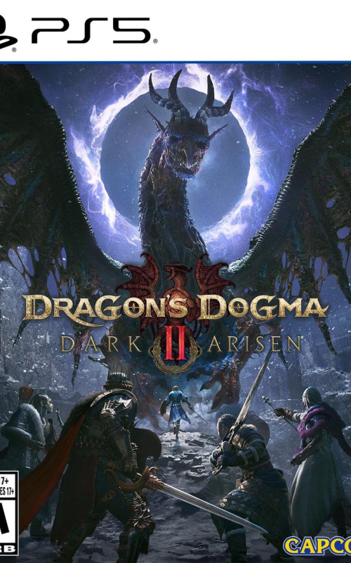 PREVENTA PRIMARIA Dragon Dogma 2: Dark Arisen (LANZAMIENTO 09/10/26]