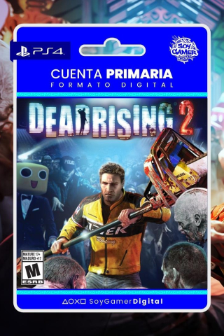 Dead Rising 2 PS4