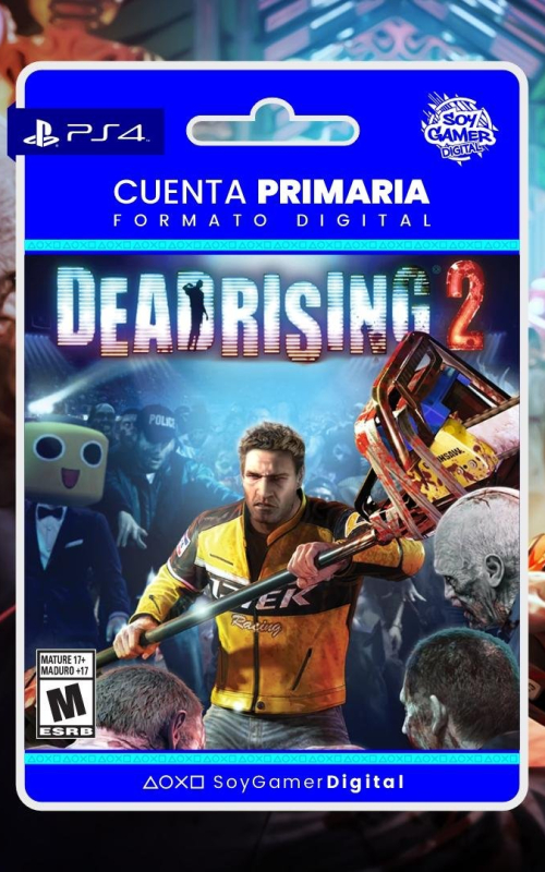 Dead Rising 2 PS4